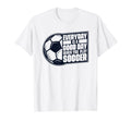 Everyday Is Good Day Goal Keeper T-Shirt - Streetwear Style for Adults - T-Shirt, Sweatshirt, Hoodie