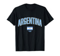 Argentinian Soccer Fan World Cup 2026 T-Shirt - Casual Everyday Wear Unisex - T-Shirt, Sweatshirt, Hoodie