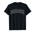 Dziadek Funny Athletic Lettering T-Shirt - Custom Art Print Men Women - T-Shirt, Sweatshirt, Hoodie