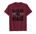 Soccer Mom Gone Rogue Moms Club T-Shirt - Trendy Graphic Unisex - T-Shirt, Sweatshirt, Hoodie