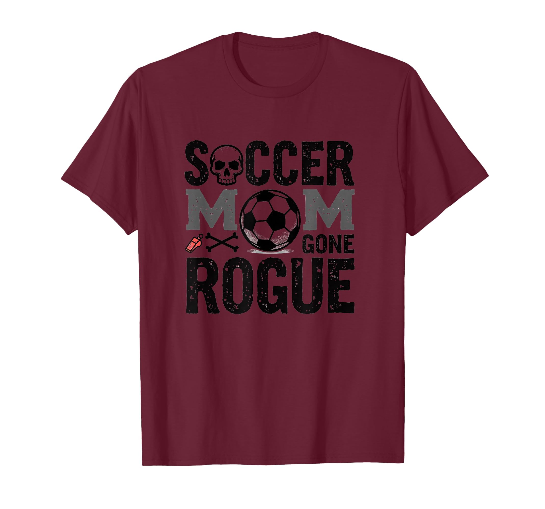 Soccer Mom Gone Rogue Moms Club T-Shirt - Trendy Graphic Unisex - T-Shirt, Sweatshirt, Hoodie