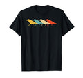 Crow Raven Bird Lover 60S 70S Gift T-Shirt - Graphic Print Men Women - T-Shirt, Sweatshirt, Hoodie