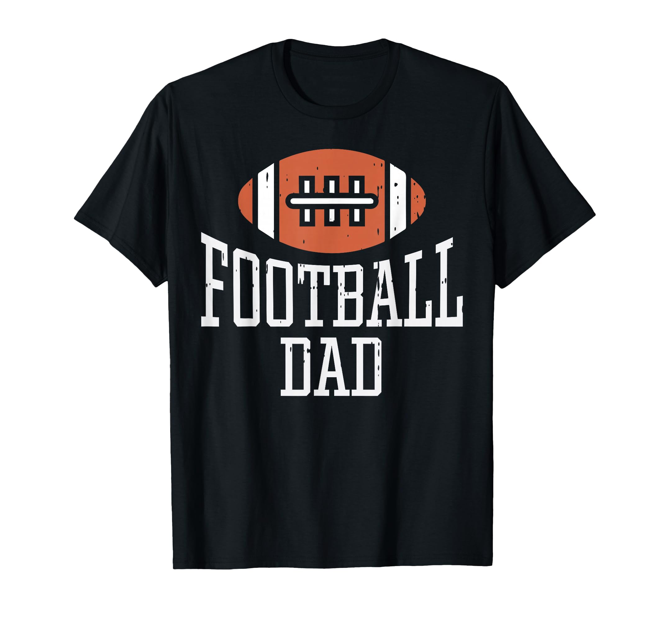 American Football Dad Game Day Sports T-Shirt - Streetwear Style Men Women - T-Shirt, Sweatshirt, Hoodie