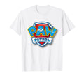 Paw Patrol 3D Logo T-Shirt - Trendy Graphic Men Women - T-Shirt, Sweatshirt, Hoodie