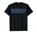 Hawaii Baseball Tees Tanks Tops Sweatshirt - Fun Novelty Design for Adults - T-Shirt, Sweatshirt, Hoodie