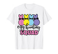 Egg Hunting Squad Crew Family T-Shirt - Casual Everyday Wear Men Women - T-Shirt, Sweatshirt, Hoodie