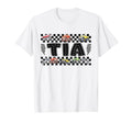Tia Monster Truck Family Crew Birthday T-Shirt - Trendy Graphic Men Women - T-Shirt, Sweatshirt, Hoodie