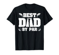 Best Dad Par Funny Golf Lover Dad T-Shirt - Trendy Graphic Men Women - T-Shirt, Sweatshirt, Hoodie