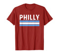 Philly Philadelphia Pennsylvania T-Shirt - Fun Novelty Design for Adults - T-Shirt, Sweatshirt, Hoodie