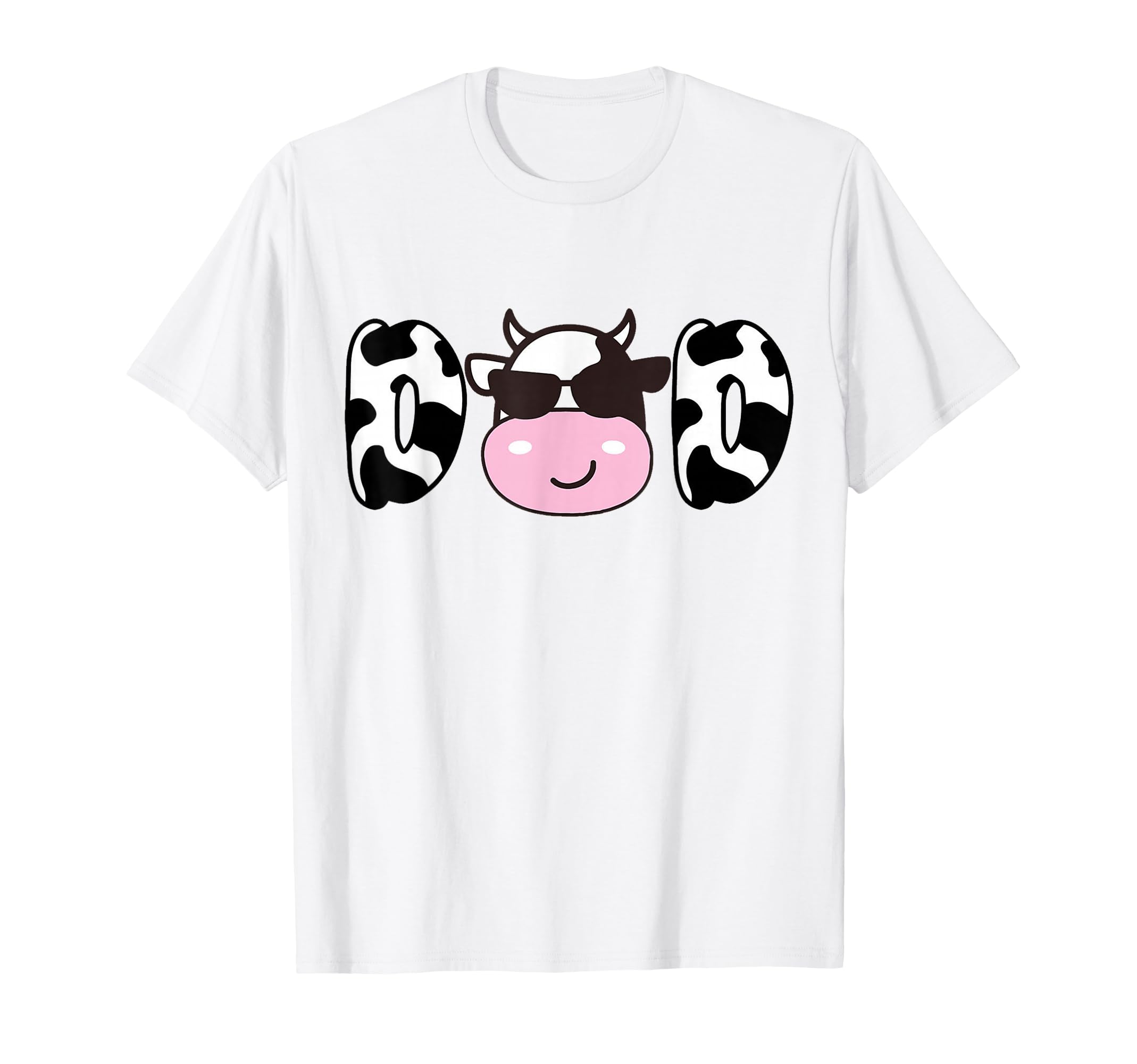 Dad Birthday Funny Cow Daddy Papa T-Shirt - Streetwear Style for Adults - T-Shirt, Sweatshirt, Hoodie