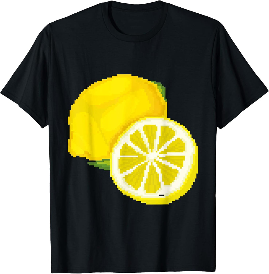 Funny Pixel Art Retro Style - Adult & Kids T-Shirts, Sweatshirts & Hoodies apparel design preview 1