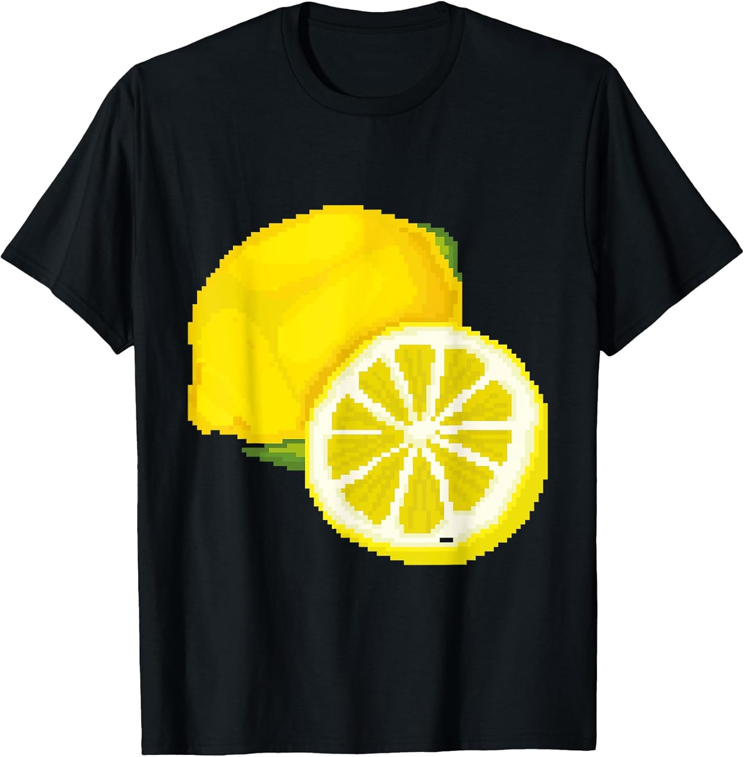 Funny Pixel Art Retro Style - Adult & Kids T-Shirts, Sweatshirts & Hoodies apparel design preview 1