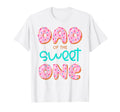 Dad Sweet One 1St First Birthday T-Shirt - Custom Art Print for Adults - T-Shirt, Sweatshirt, Hoodie