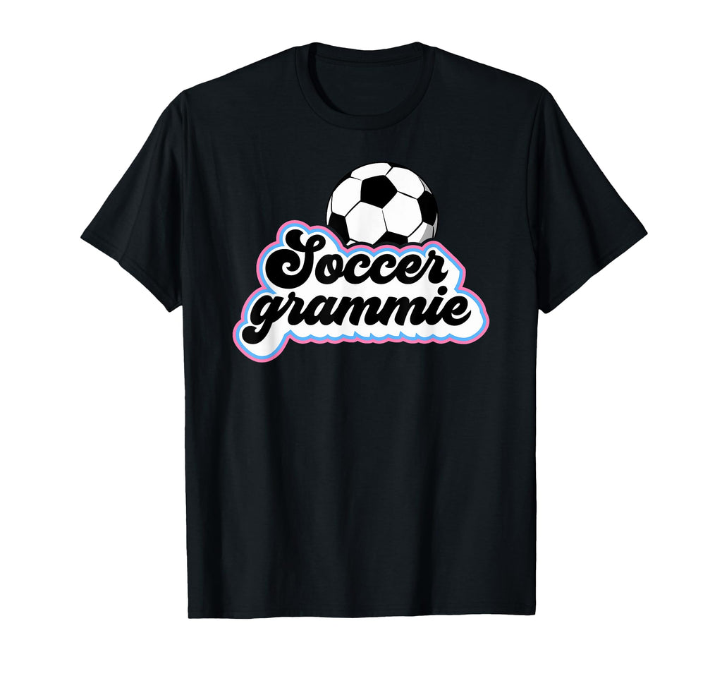 Soccer Grammie Grandma Grammie T-Shirt - Streetwear Style for Adults - T-Shirt, Sweatshirt, Hoodie
