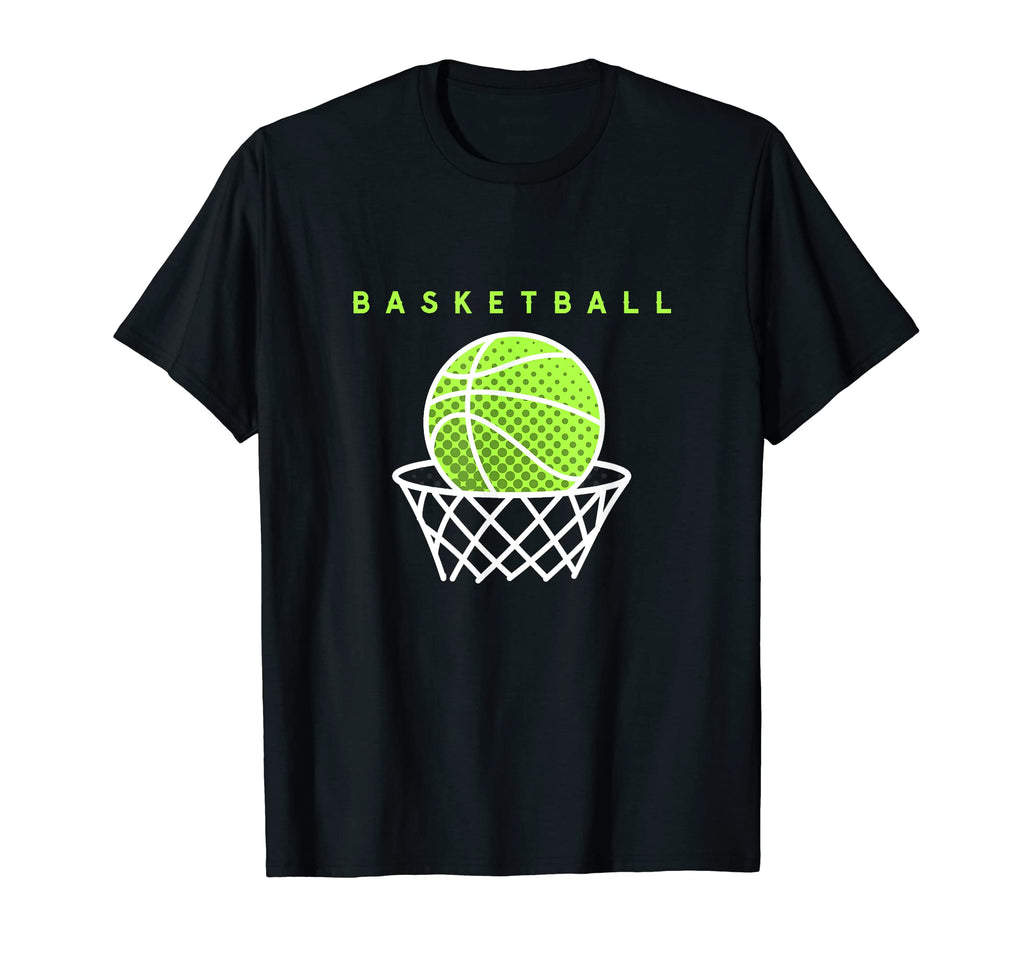 Basketball Jersey Basketball Shirts T-Shirt - Aesthetic Graphic for Adults - T-Shirt, Sweatshirt, Hoodie