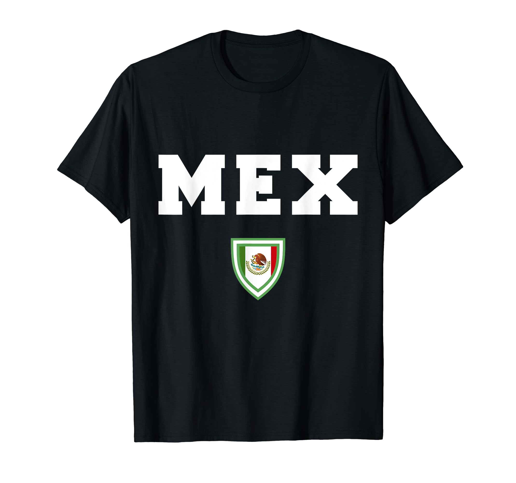Mexico Soccer Fans Related Products T-Shirt - Minimalist Print Men Women - T-Shirt, Sweatshirt, Hoodie