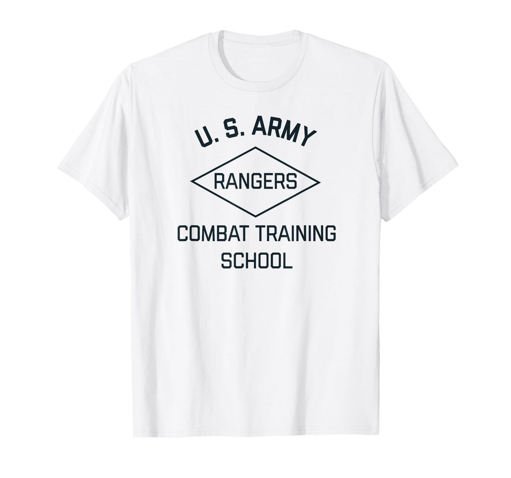Us Army Ranger Combat Training T-Shirt - Casual Everyday Wear for Adults - T-Shirt, Sweatshirt, Hoodie