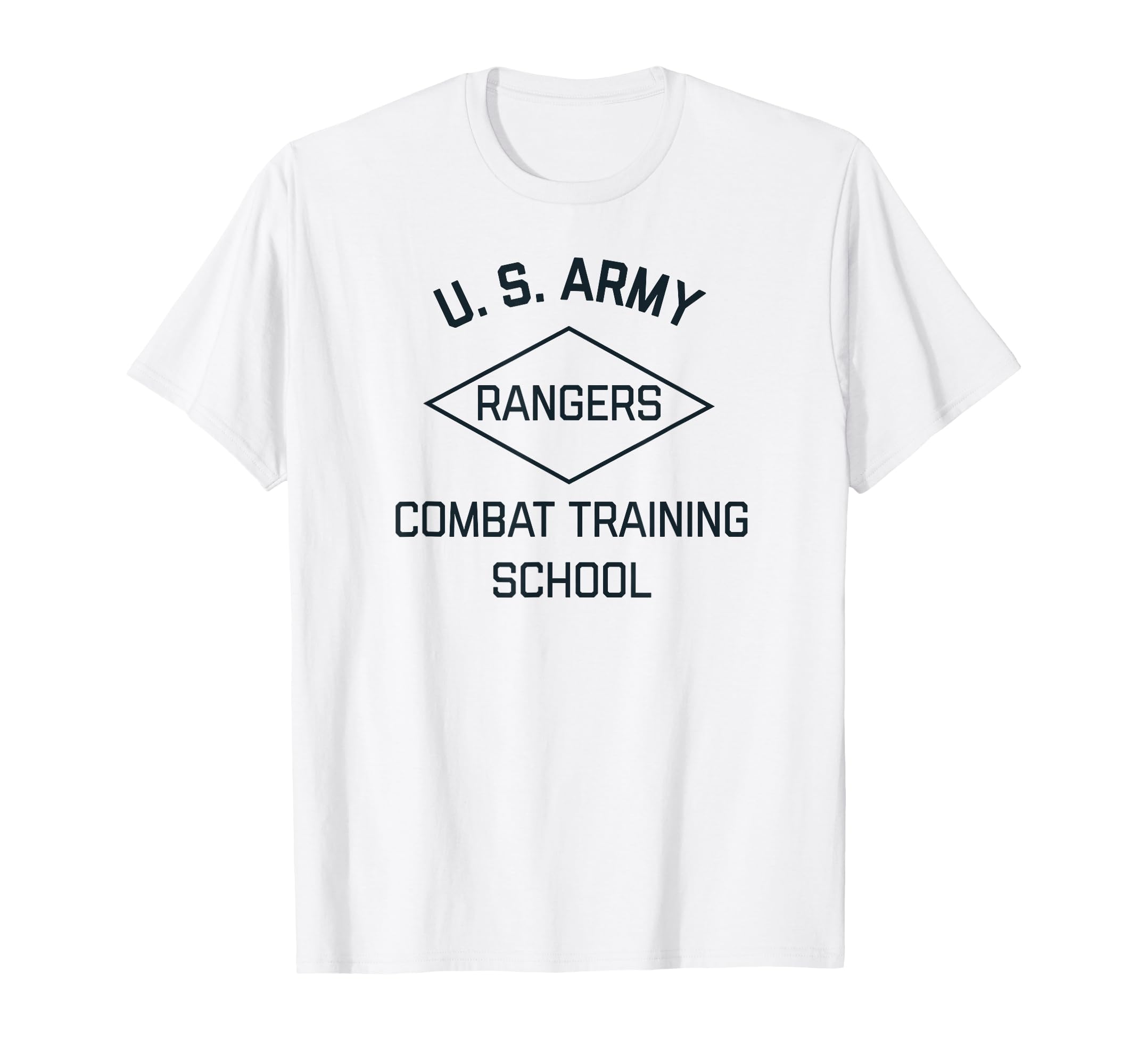 Us Army Ranger Combat Training T-Shirt - Casual Everyday Wear for Adults - T-Shirt, Sweatshirt, Hoodie