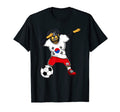 Dabbing Rottweiler South Korea T-Shirt - Casual Everyday Wear for Adults - T-Shirt, Sweatshirt, Hoodie