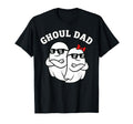 Ghoul Dad Halloween Father Daughter T-Shirt - Custom Art Print for Adults - T-Shirt, Sweatshirt, Hoodie