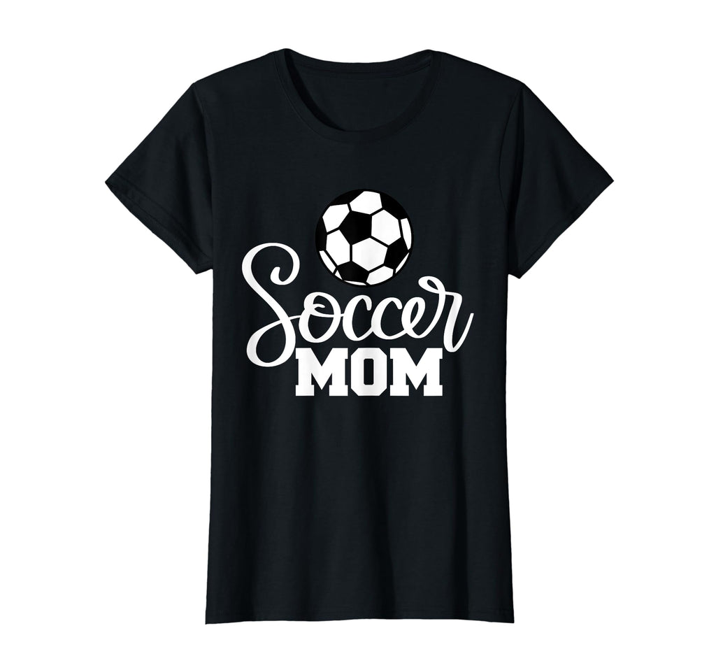 Soccer Mom T-Shirt - Unique Graphic for Adults - T-Shirt, Sweatshirt, Hoodie