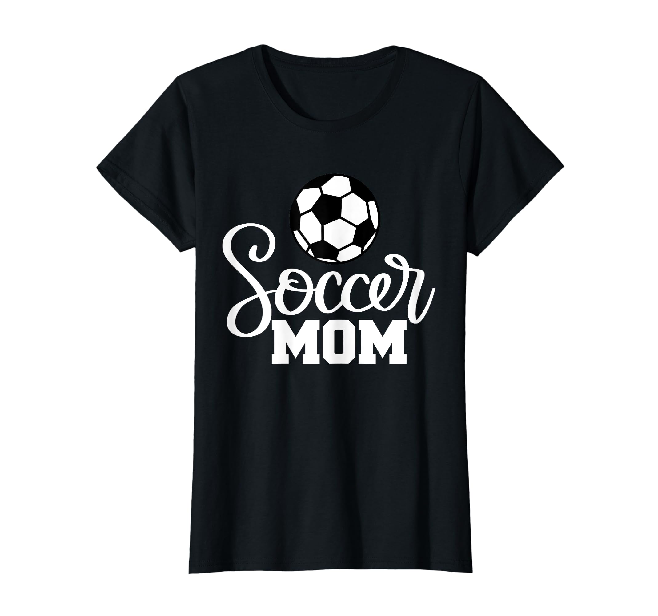 Soccer Mom T-Shirt - Unique Graphic for Adults - T-Shirt, Sweatshirt, Hoodie