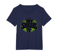 Sheer Soccer Fans Passionate Cheering T-Shirt - Unique Graphic Men Women - T-Shirt, Sweatshirt, Hoodie
