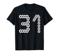 Fun 31St Birthday Soccer Themed T-Shirt - Casual Everyday Wear for Adults - T-Shirt, Sweatshirt, Hoodie