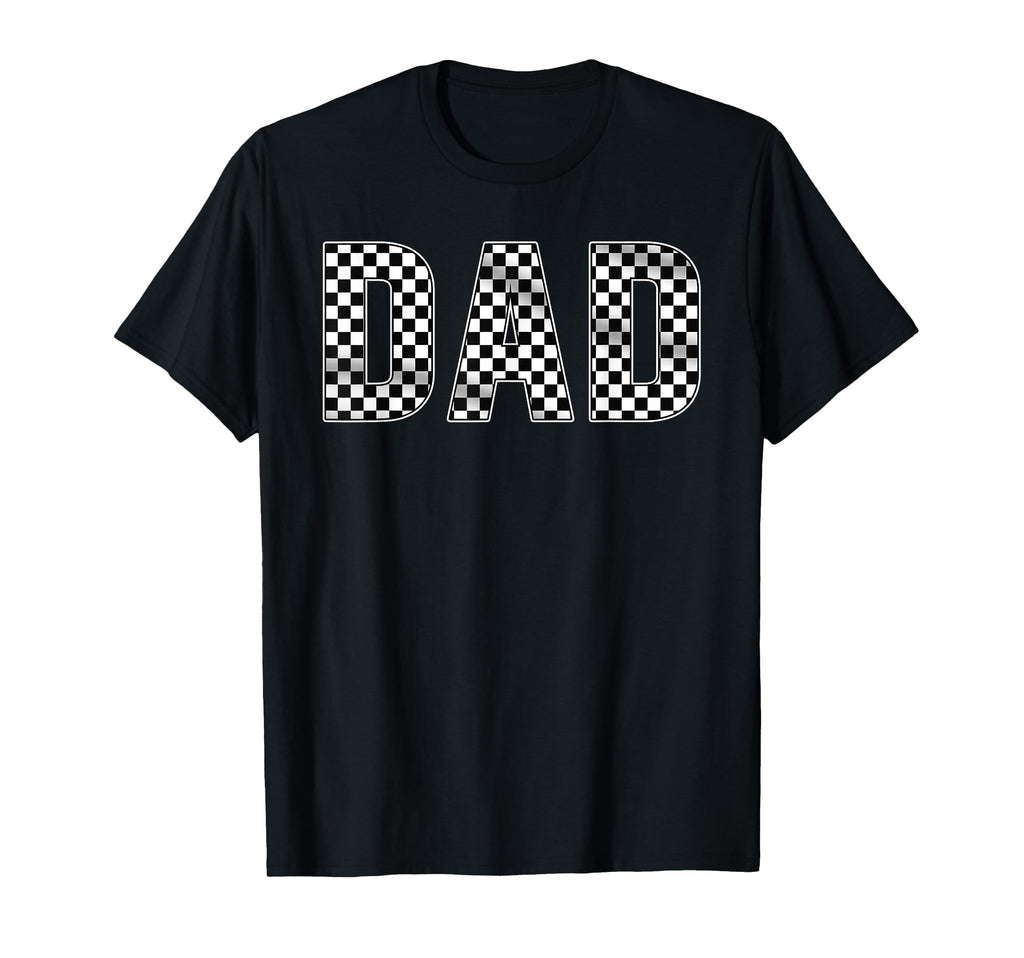 Pit Crew Dad Racing Car Family Matching T-Shirt - Streetwear Style Unisex - T-Shirt, Sweatshirt, Hoodie