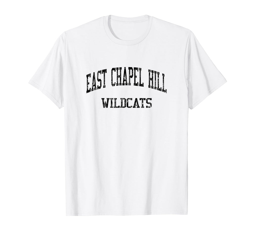 East Chapel Hill High School Hs Chapel T-Shirt - Unique Graphic Men Women - T-Shirt, Sweatshirt, Hoodie