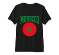 Morocco Soccer Fans Related Products T-Shirt - Unique Graphic Men Women - T-Shirt, Sweatshirt, Hoodie