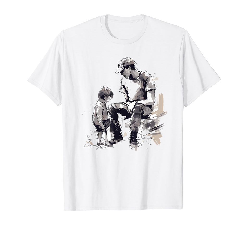 Dad Grandpa Veteran Veterans T-Shirt - Streetwear Style for Adults - T-Shirt, Sweatshirt, Hoodie