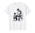 Dad Grandpa Veteran Veterans T-Shirt - Streetwear Style for Adults - T-Shirt, Sweatshirt, Hoodie