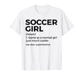 Soccer Definition T-Shirt - Fun Novelty Design Unisex - T-Shirt, Sweatshirt, Hoodie