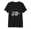 Dad Dinosaur Family Matching T-Shirt - Streetwear Style for Adults - T-Shirt, Sweatshirt, Hoodie