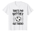 Soccer Sister And Brother Gift Thats T-Shirt - Unique Graphic for Adults - T-Shirt, Sweatshirt, Hoodie