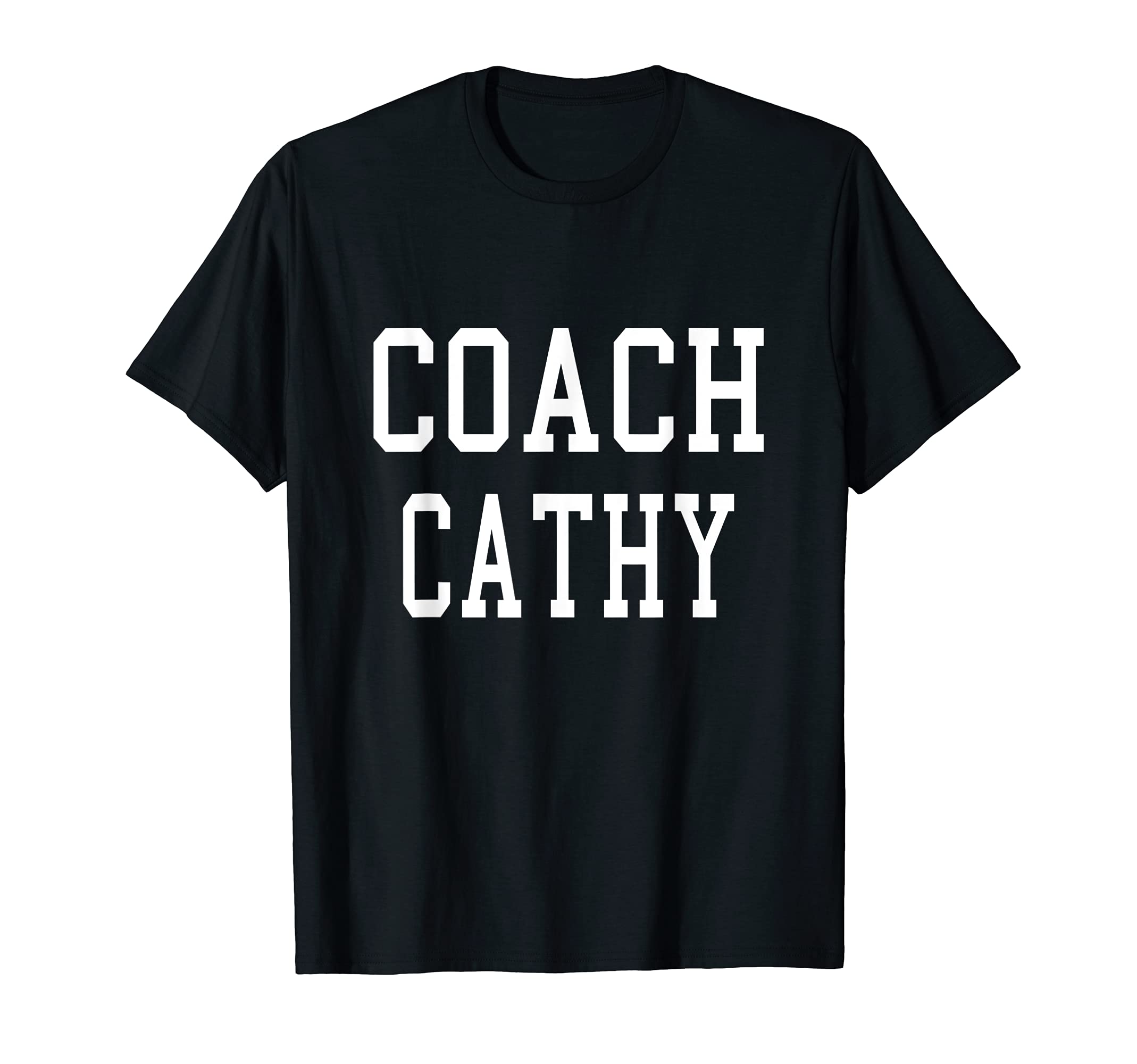 Coach Cathy Custom Football Soccer T-Shirt - Streetwear Style Unisex - T-Shirt, Sweatshirt, Hoodie