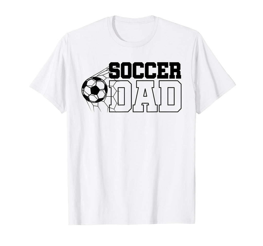 Soccer Mom And Dad Sweatshirt - Casual Everyday Wear Unisex - T-Shirt, Sweatshirt, Hoodie