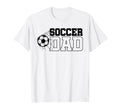 Soccer Mom And Dad Sweatshirt - Casual Everyday Wear Unisex - T-Shirt, Sweatshirt, Hoodie