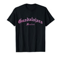 Guadalajara Jalisco Mexico Old School T-Shirt - Unique Graphic for Adults - T-Shirt, Sweatshirt, Hoodie