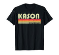 Kason Gift Name Personalized Funny T-Shirt - Aesthetic Graphic for Adults - T-Shirt, Sweatshirt, Hoodie