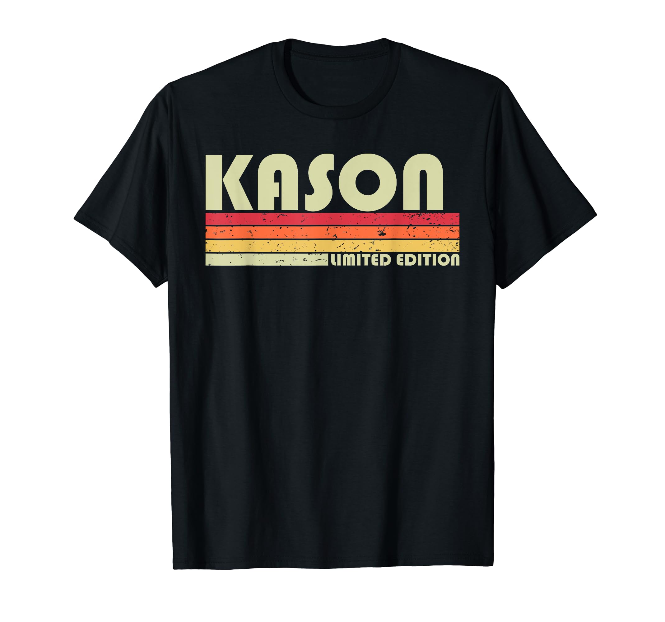 Kason Gift Name Personalized Funny T-Shirt - Aesthetic Graphic for Adults - T-Shirt, Sweatshirt, Hoodie
