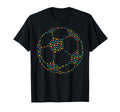 International Dot Day Soccer Ball T-Shirt - Minimalist Print for Adults - T-Shirt, Sweatshirt, Hoodie