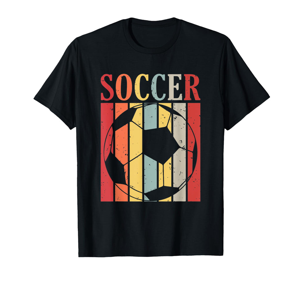 Soccer Gift Football Fans Soccer T-Shirt - Unique Graphic for Adults - T-Shirt, Sweatshirt, Hoodie