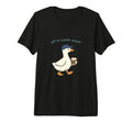 Goose Off To Watch Soccer Coffee Mom T-Shirt - Streetwear Style for Adults - T-Shirt, Sweatshirt, Hoodie