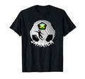 Jamacas Best Female Soccer Players T-Shirt - Graphic Print for Adults - T-Shirt, Sweatshirt, Hoodie