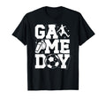 Game Day Funny Soccer Game Day Soccer T-Shirt - Streetwear Style for Adults - T-Shirt, Sweatshirt, Hoodie