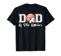 Dad Birthday Boller Born 2 Ball Matching T-Shirt - Streetwear Style Unisex - T-Shirt, Sweatshirt, Hoodie