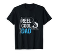 Reel Dad Sarcastic Joke Funny Novelty T-Shirt - Custom Art Print Men Women - T-Shirt, Sweatshirt, Hoodie