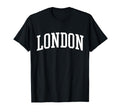 London T-Shirt - Minimalist Print Men Women - T-Shirt, Sweatshirt, Hoodie
